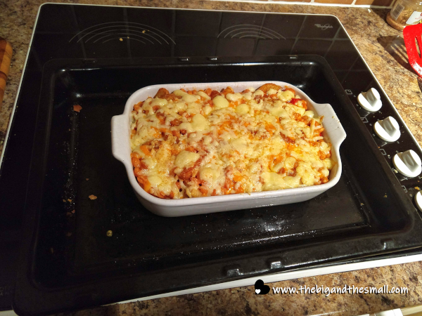 Loaded fries for dinner.png