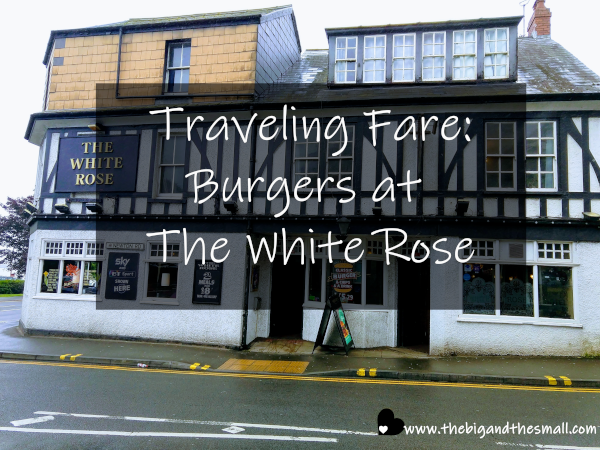 Traveling Fare - Burgers at the White Rose.png