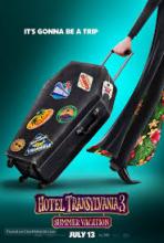 Hotel Transylvania 3: Summer Vacation