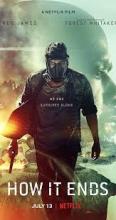 How It Ends movie poster